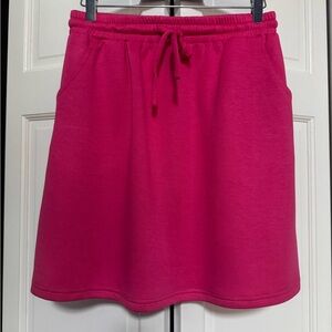 Pink Women's Skirt